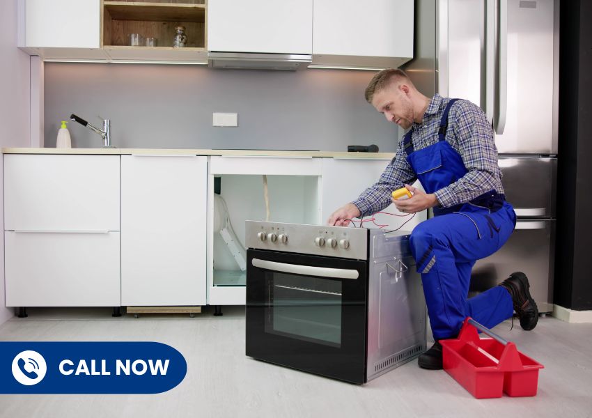 Appliance Repair Services in Hesperia, MI